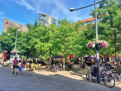 Van de influencer tot de fiets-newbie: 8 x dit type toeristen kom je tegen in Eindhoven