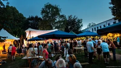 Zomertip: dit gratis tweedaags festival in een oude kloostertuin