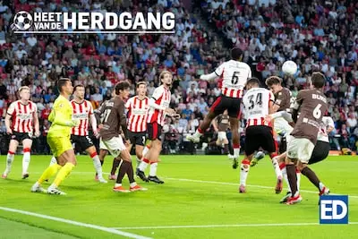 Heet van de Herdgang | Geef je mening: waarom verloor PSV van Telstar?