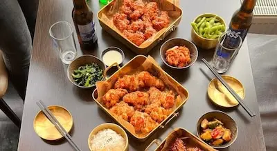 7 x streetfood eten in Tilburg