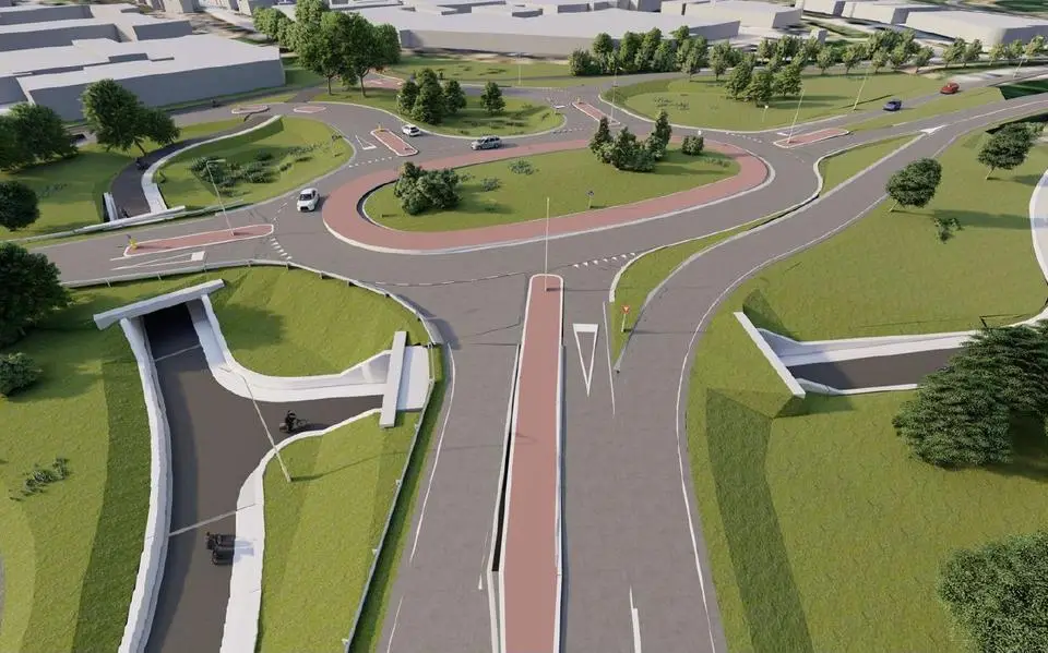 Súdwest vraagt 20 miljoen subsidie voor infrastructuur in nieuwe woonwijken Bolsward, Sneek en Workum