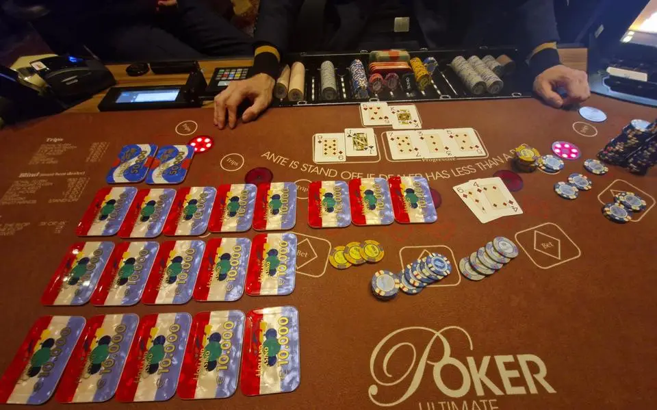 Man wint 280.423 euro in Holland Casino in Leeuwarden 