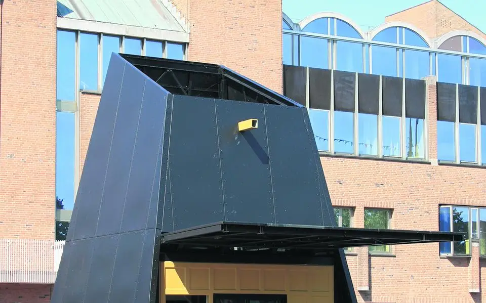 Brugkiosk in Leeuwarden zoekt – alweer – nieuwe huurder