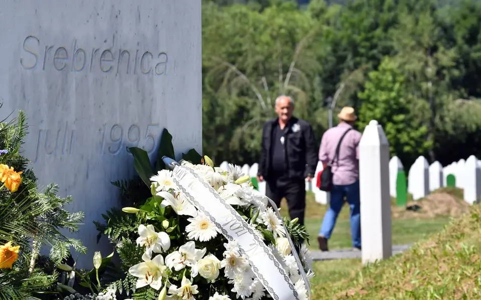 ’AF, terug naar Srebrenica’ confronteert theaterbezoek met trauma van Dutchbatters