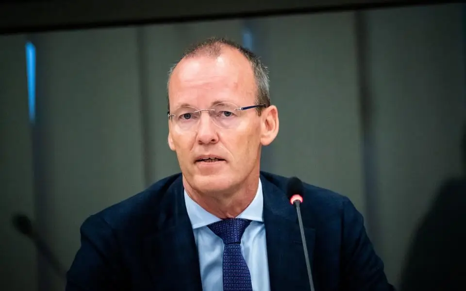 Klaas Knot moet de Lelylijn vlot trekken