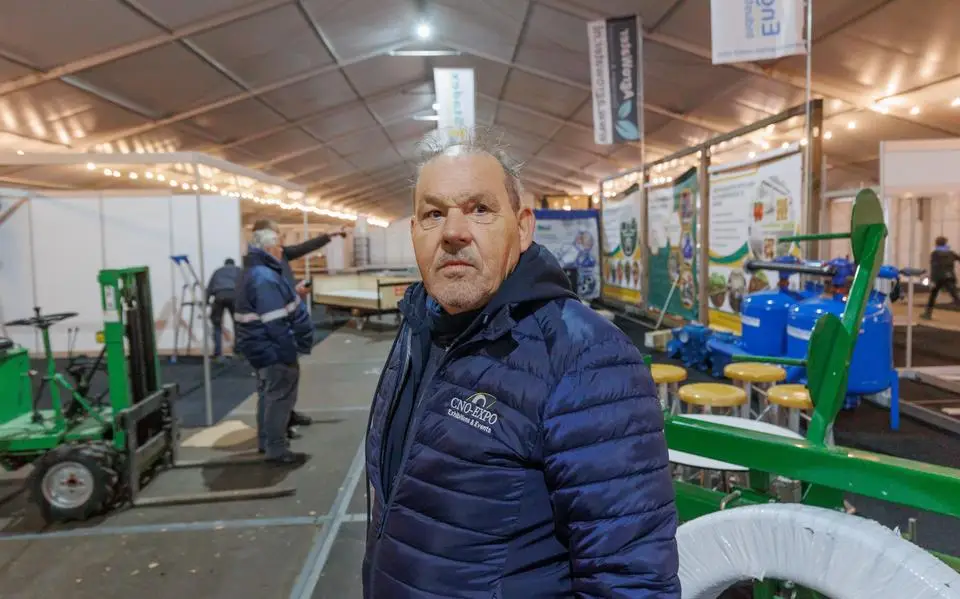Organisator trekt op laatste moment stekker uit grote landbouwbeurs in Assen. ‘Ze willen me weg hebben’
