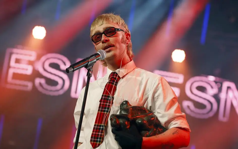 Joost Klein naar Ziggo Dome voor ‘grootste show ooit’, en naar Amerikaans festival Coachella