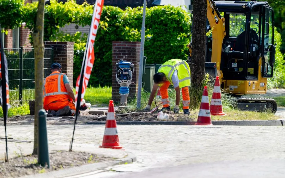 Bijna alle Friezen (99,8 procent) kunnen nu al snel internet hebben, meldt Planbureau Fryslân