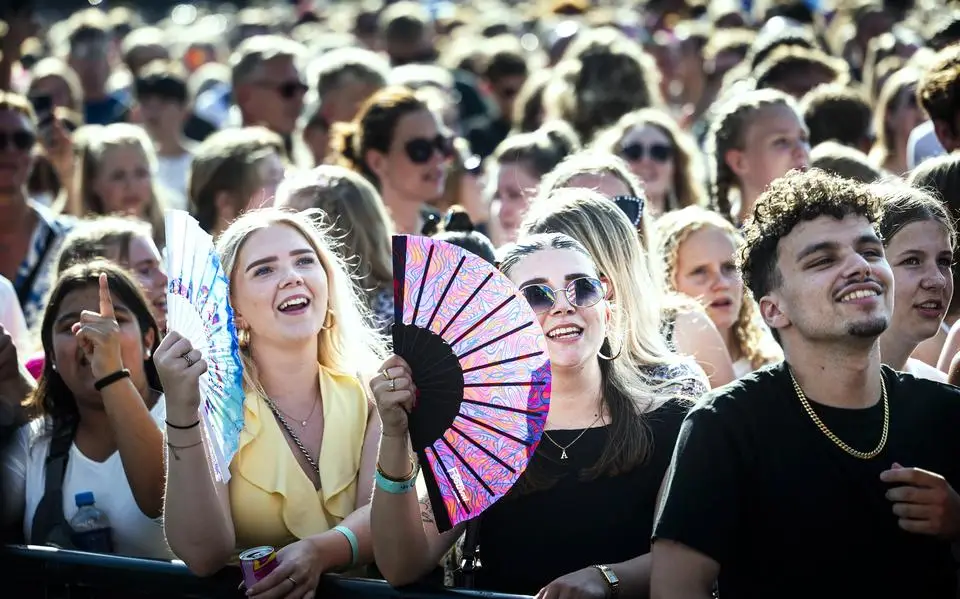 Hullabaloo is razend populair. Vijf redenen waarom iedereen naar dit festival in Groningen wil