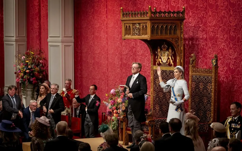 LIVE | Prinsjesdag 2025: dit zijn de plannen van kabinet-Schoof