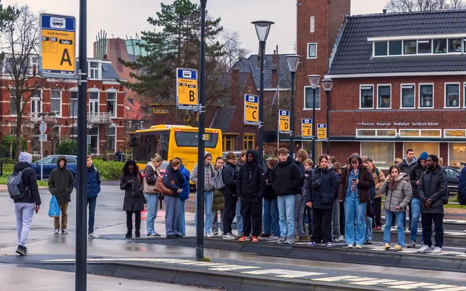 SP waarschuwt: binnen twee maanden staking onder Friese chauffeurs Qbuzz