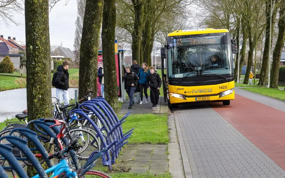 Oppositie eist onderzoek naar problemen Qbuzz