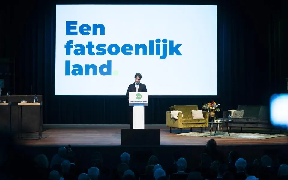 CDA en JA21 scoren in peilingen, maar succes rust niet op stevig fundament | LC commentaar