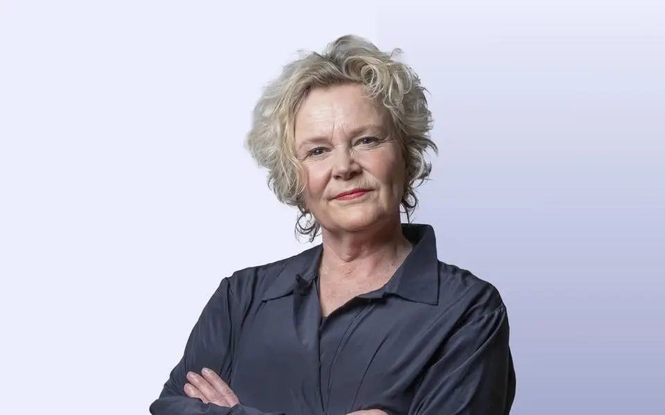 Och, och wat worden we een saai links land | column Jantien de Boer