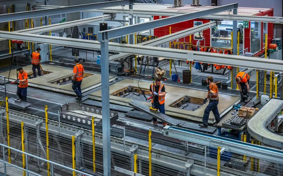 Grote stap voor huizenfabriek Van Wijnen: woningen in een klap goedgekeurd