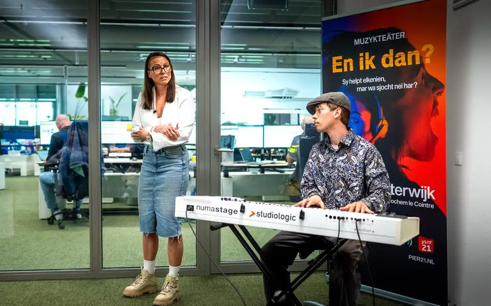 Aktiviteitenkommisje De Krúswei in Damwâld stopt: ‘Het liep gewoon niet meer’