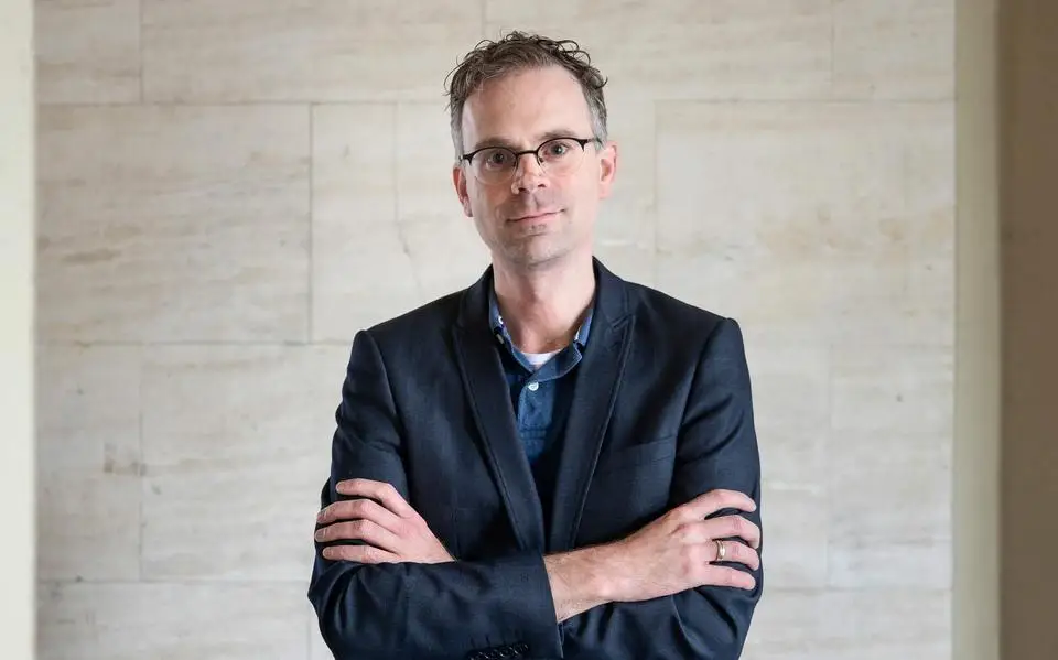 Amerikanist Jelte Olthof uit Groningen: ‘Ik sluit niet uit dat Donald Trump bot vangt’