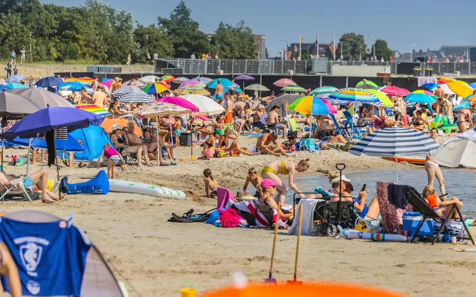 De zomer wordt steeds warmer en zonniger, ziet weerman Klaas Ybema