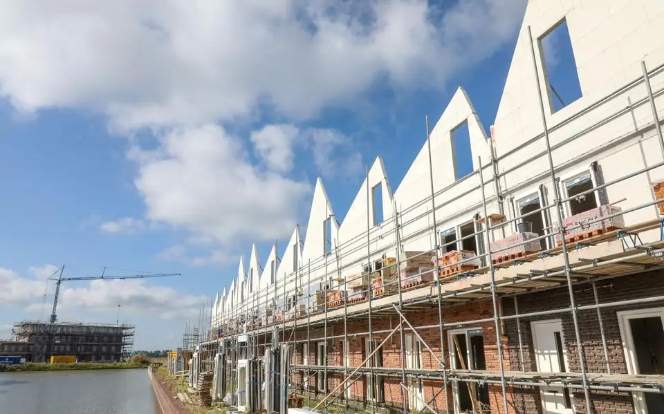 Op deze vier Friese locaties heeft de woningbouw ruim baan