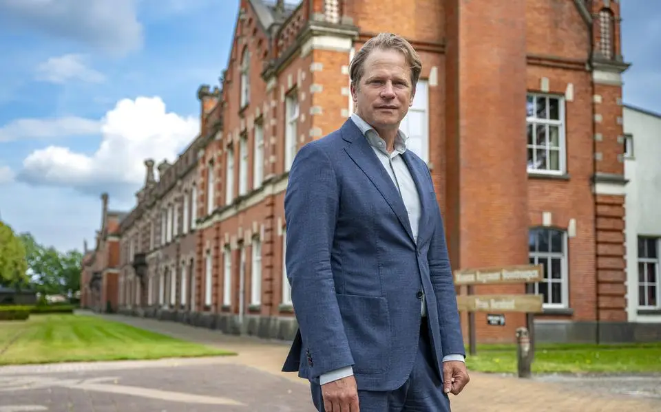 Staatssecretaris Gijs Tuinman: Noorden wordt steeds belangrijker voor Defensie
