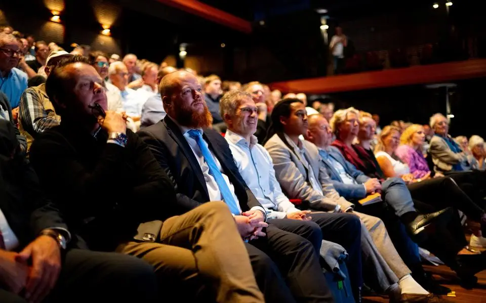 It eachweid fan de FNP is stadichoan ferbrede, stelt Hindrik van der Meer | opiny