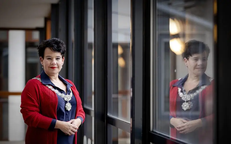 Er is aparte wetgeving nodig rondom geweld tegen vrouwen, zoals in Spanje, zegt Sharon Dijksma | opinie