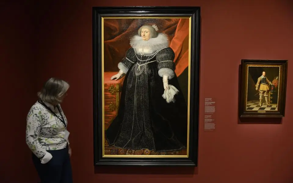 Vergeten portretschilder Wybrand de Geest, ‘De Friessche Adelaar’, herleeft in Fries Museum