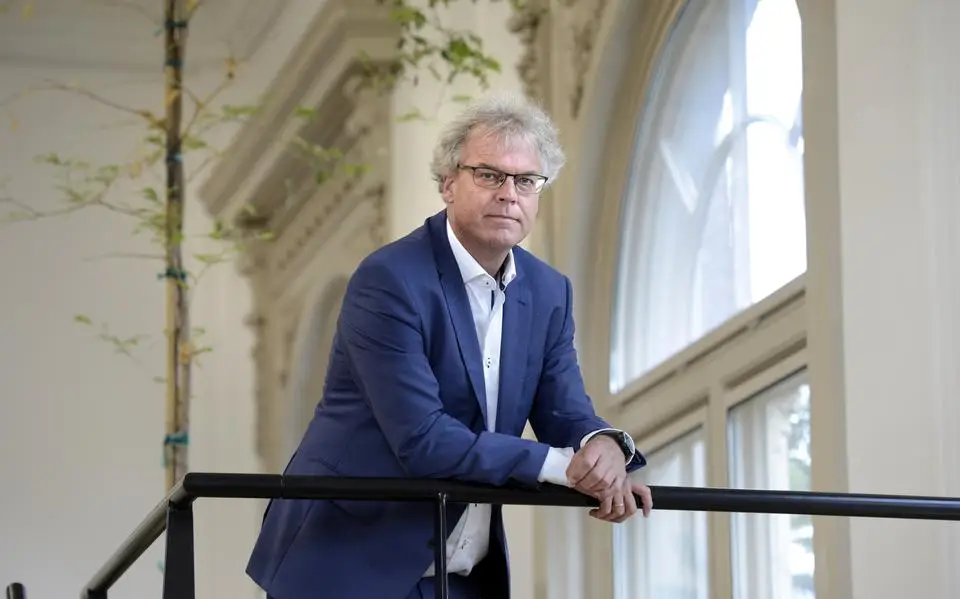Hoe volgens deze rebelse hoogleraar duurzame ondernemers de wereld kunnen redden