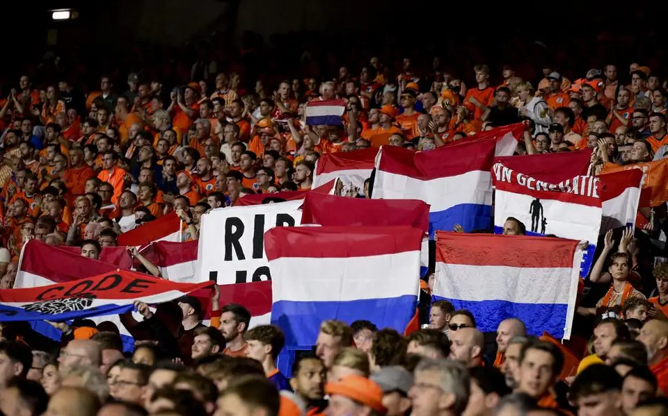 Vlag als rechts protest onverteerbaar: die driekleur en die pompeblêden zijn van ons allemaal | LC commentaar