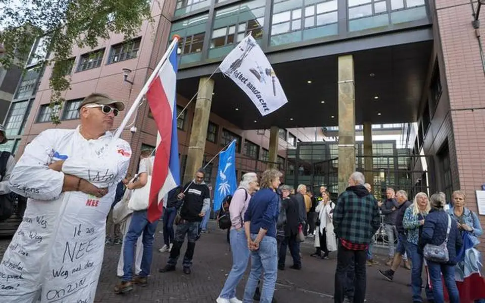 Eén radicale soeverein opgepakt in Súdwest-Fryslân, maar de gemeente kreeg wel 80 brieven