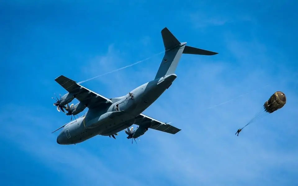 Neergeschoten drones boven Polen gesprek van de dag bij para-oefening in Marnewaard