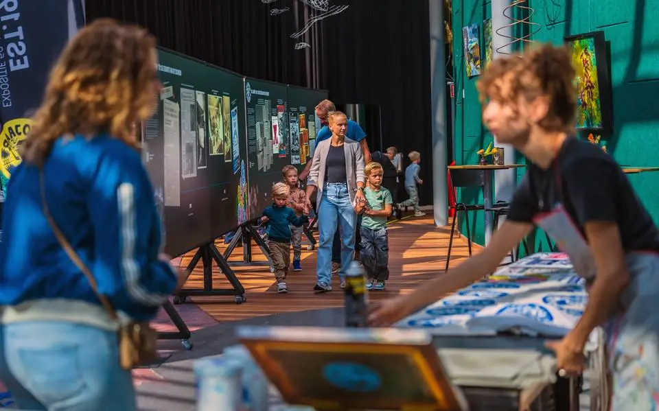 Het Bolwerk in Sneek viert een halve eeuw muziek, maar wat brengt de toekomst?