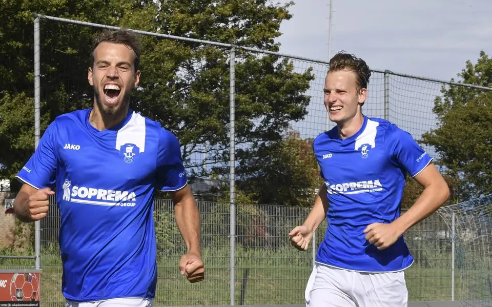 IJVC jaagt op dubbele promotie in twee jaar