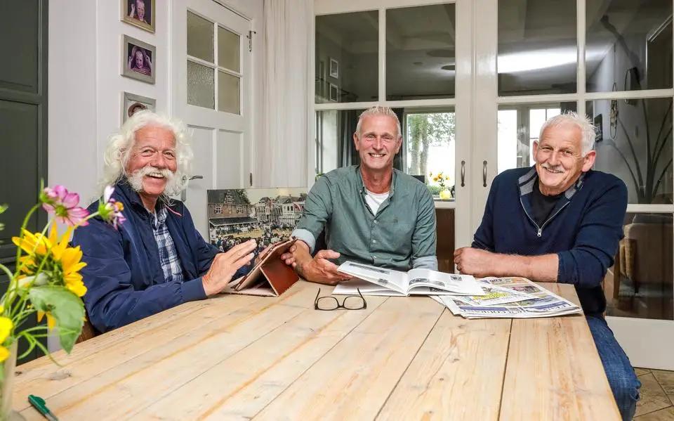 125 jaar veekeuring in Workum. Boerenleven in de etalage op ‘in unyk plak’