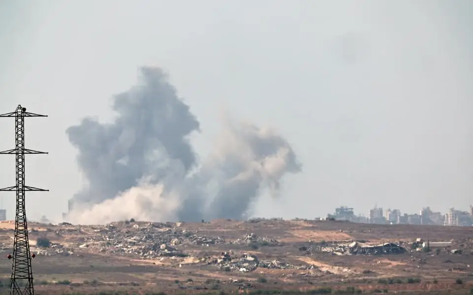 Het handelen van Israël lijkt op wat in Deuteronomium staat, vindt P.Y. de Vries | opinie