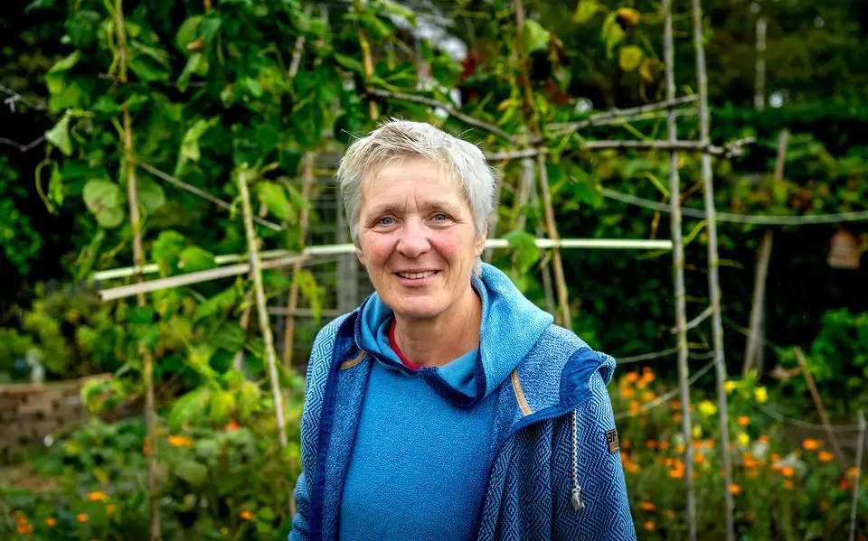 Een knarrenhof in Drachten met 25 woningen? Antje (63): ‘Ik wil daar heel graag wonen’