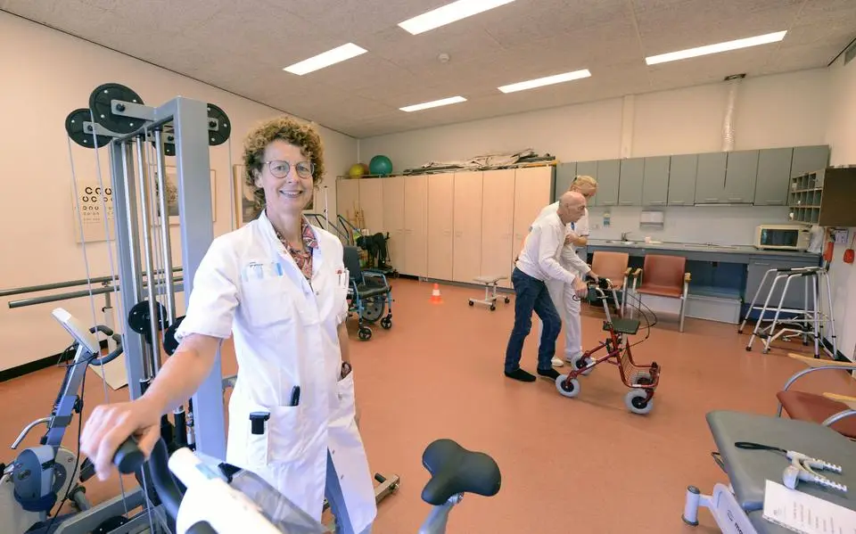 Waarom het als oudere heel ernstig is als je je heup breekt (en dit vaak te voorkomen is)