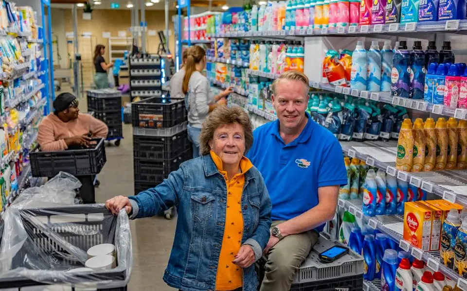 Kassa bij! Vernieuwde Albert Heijn Sneek is er trots op