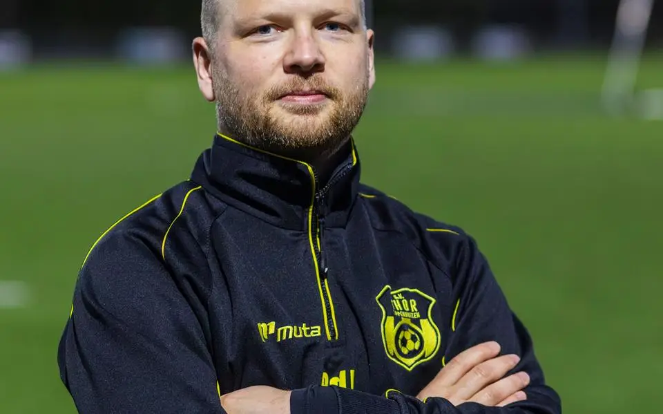 Routinier Remco (37) is na rampseizoen met THOR op jacht naar eerherstel. ‘Wy wolle der wat fan meitsje’