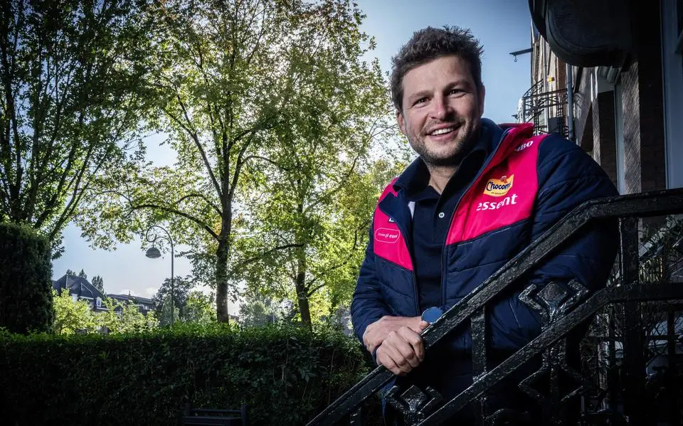 Teameigenaar Sven Kramer werkt toe naar zijn eerste Olympische Spelen in nieuwe rol: ’Makkelijk gaat het nooit worden’