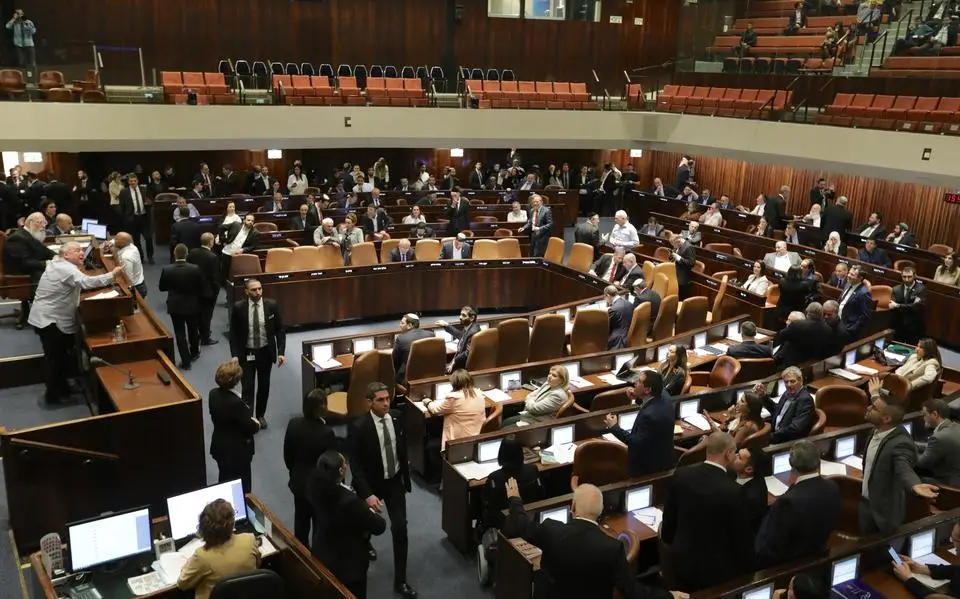 Palestijnen kunnen Israël uit slop trekken, samen met oppositiepartijen, zegt Roeland Sprey | opinie