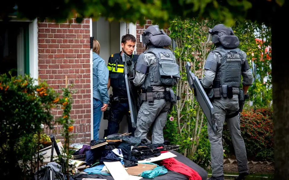 Buren verwarde huurder in Drachten opgelucht na aanhouding. ‘Leven al drie maanden in een hel’
