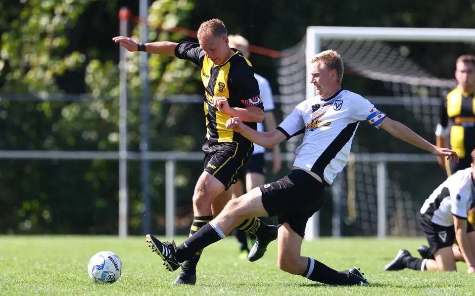 Lions lust concurrentie rauw, een schitterende goal en ruime uitslagen