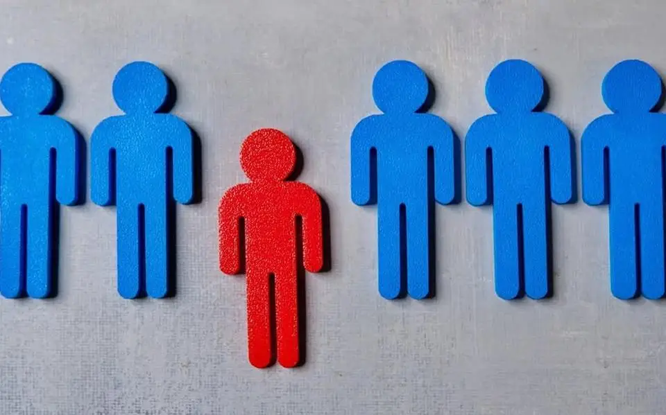 Als je niet introvert of extravert bent, maar otrovert. Dan ben je in het Fries een frijswaai