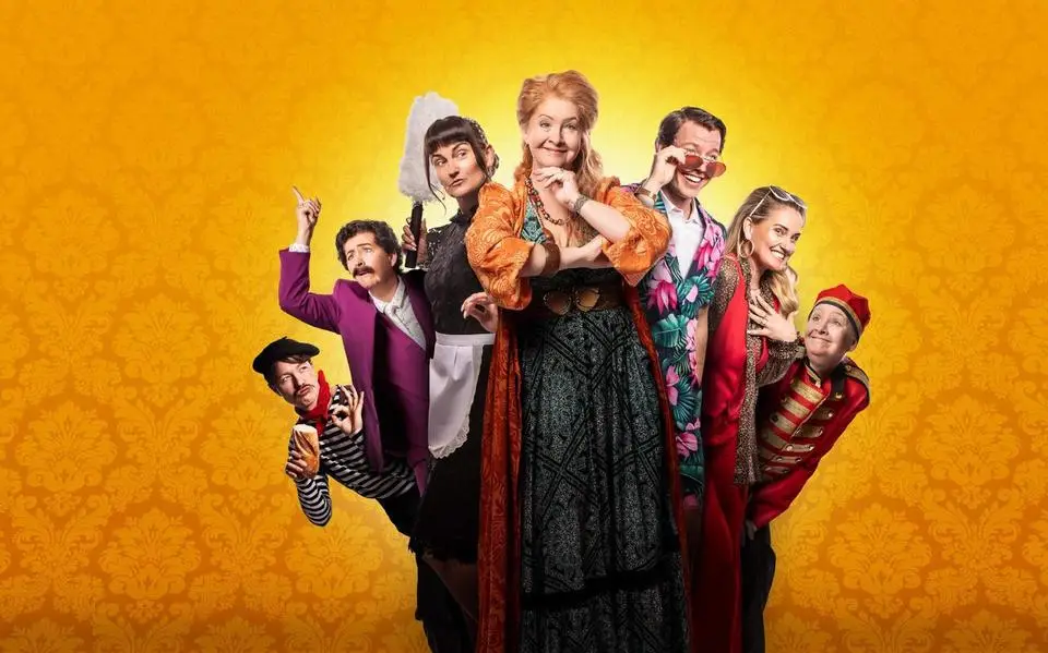 Personages uit B&amp;B vol liefde terug te zien in theaterklucht Hotel vol liefde