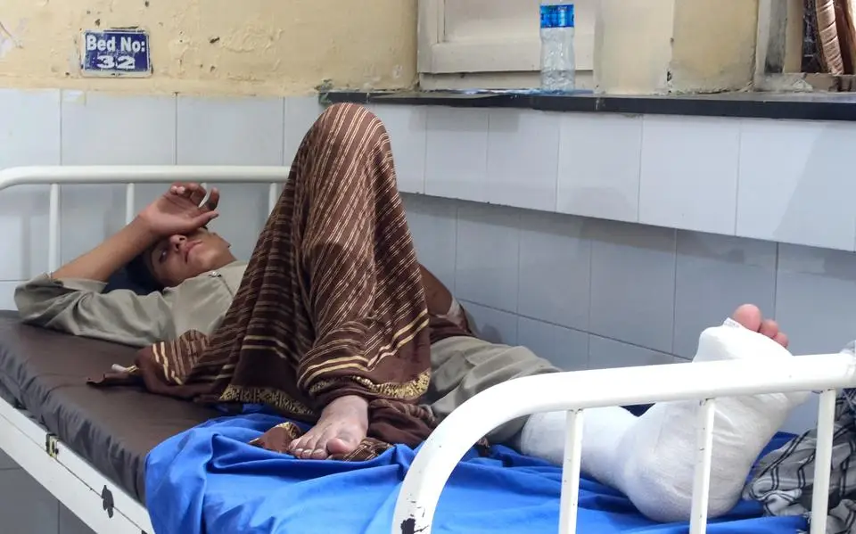 Honderden doden gemeld na aardbeving in Afghanistan