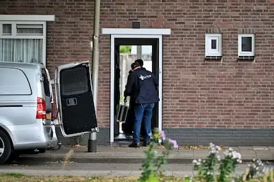 Agenten treffen mogelijk explosief aan in Tilburgse woning