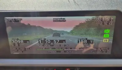 Verkeerspolitie betrapt hardrijder (23): scheurde met 158 km/uur over Midden-Brabantweg