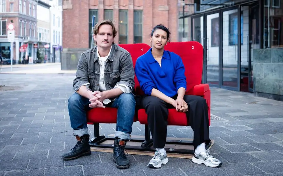 Groningse hooligans maken grote kans op Utrechtse filmprijs. Makers Ayan (38) en Alexander (35) leggen het uit