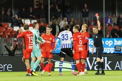 Na zware week zoekt FC Eindhoven revanche tegen TOP Oss: ‘Ik verwacht dat we meer mogelijkheden zullen krijgen’